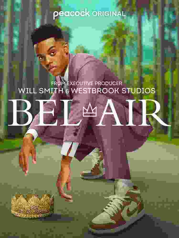 Bel-Air (TV Series 2022– ) vj jimmy Jabari Banks